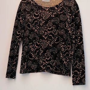 Knit Top Women's Size Large